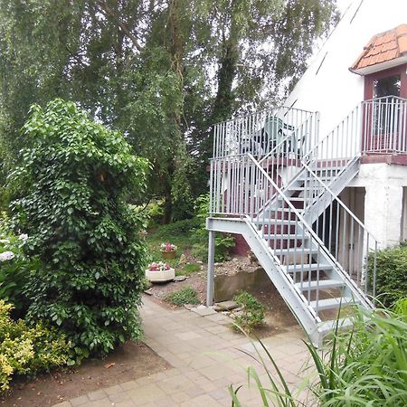 Poezelhoekvallei Appartement โซนเนอเบเคอ ภายนอก รูปภาพ