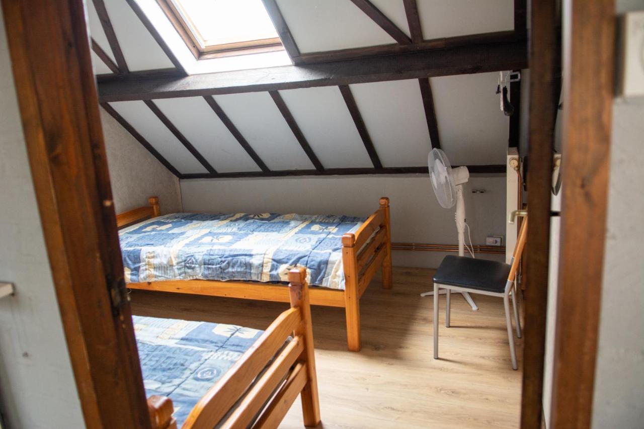 Poezelhoekvallei Appartement โซนเนอเบเคอ ภายนอก รูปภาพ