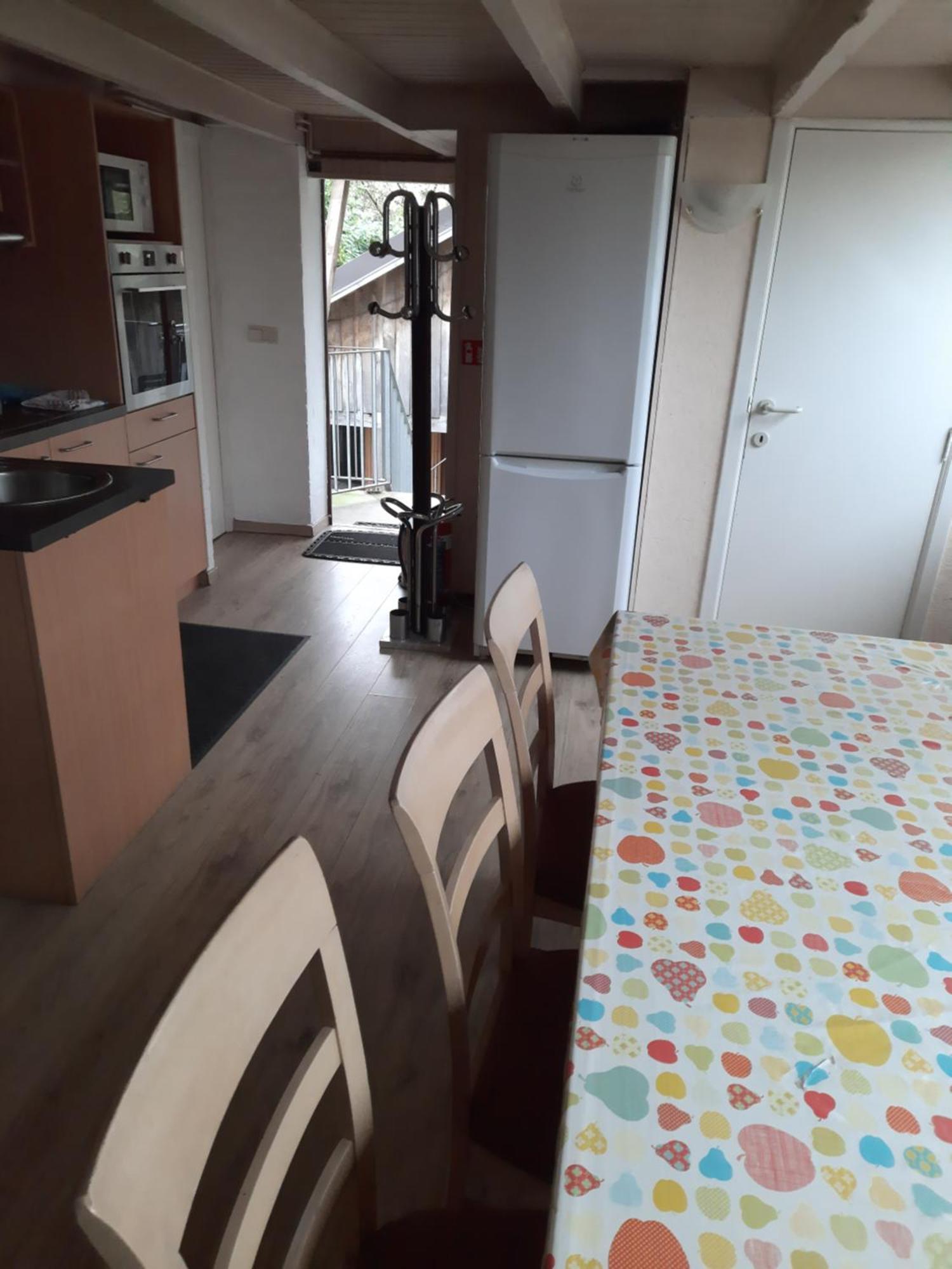 Poezelhoekvallei Appartement โซนเนอเบเคอ ภายนอก รูปภาพ
