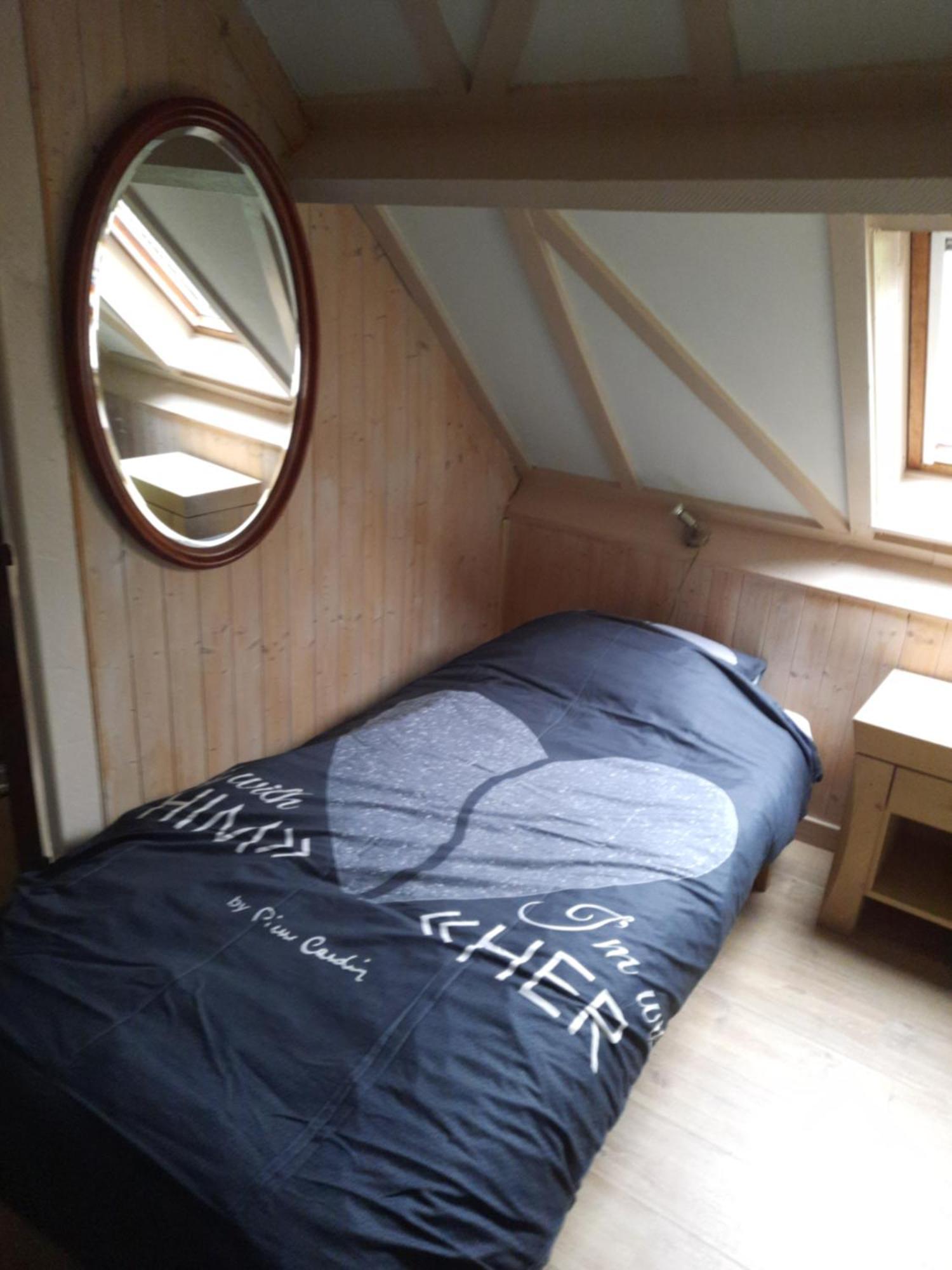 Poezelhoekvallei Appartement โซนเนอเบเคอ ภายนอก รูปภาพ