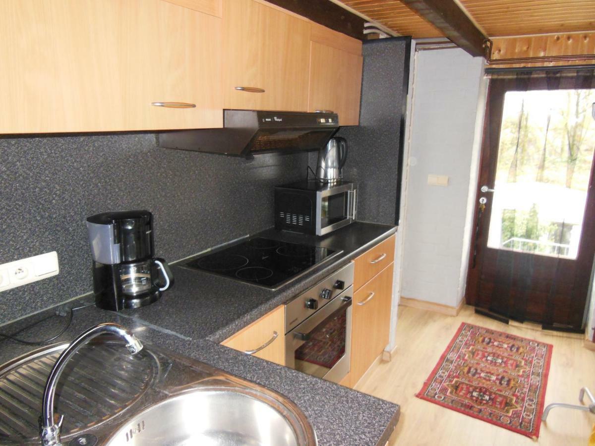 Poezelhoekvallei Appartement โซนเนอเบเคอ ภายนอก รูปภาพ